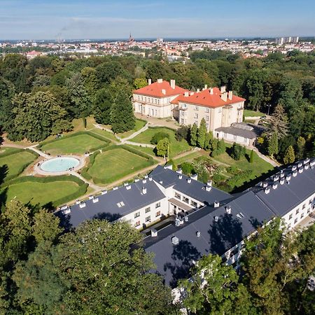 Centrum Rehabilitacji Spolecznej I Zawodowej Zaz Sloneczne Wzgorze Tarnów Exteriér fotografie