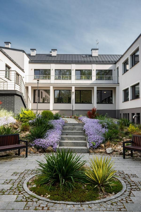 Centrum Rehabilitacji Spolecznej I Zawodowej Zaz Sloneczne Wzgorze Tarnów Exteriér fotografie