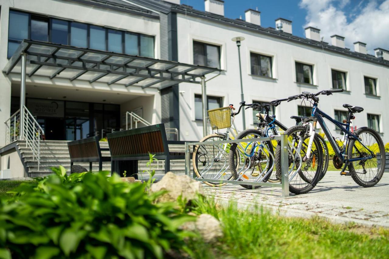 Centrum Rehabilitacji Spolecznej I Zawodowej Zaz Sloneczne Wzgorze Tarnów Exteriér fotografie