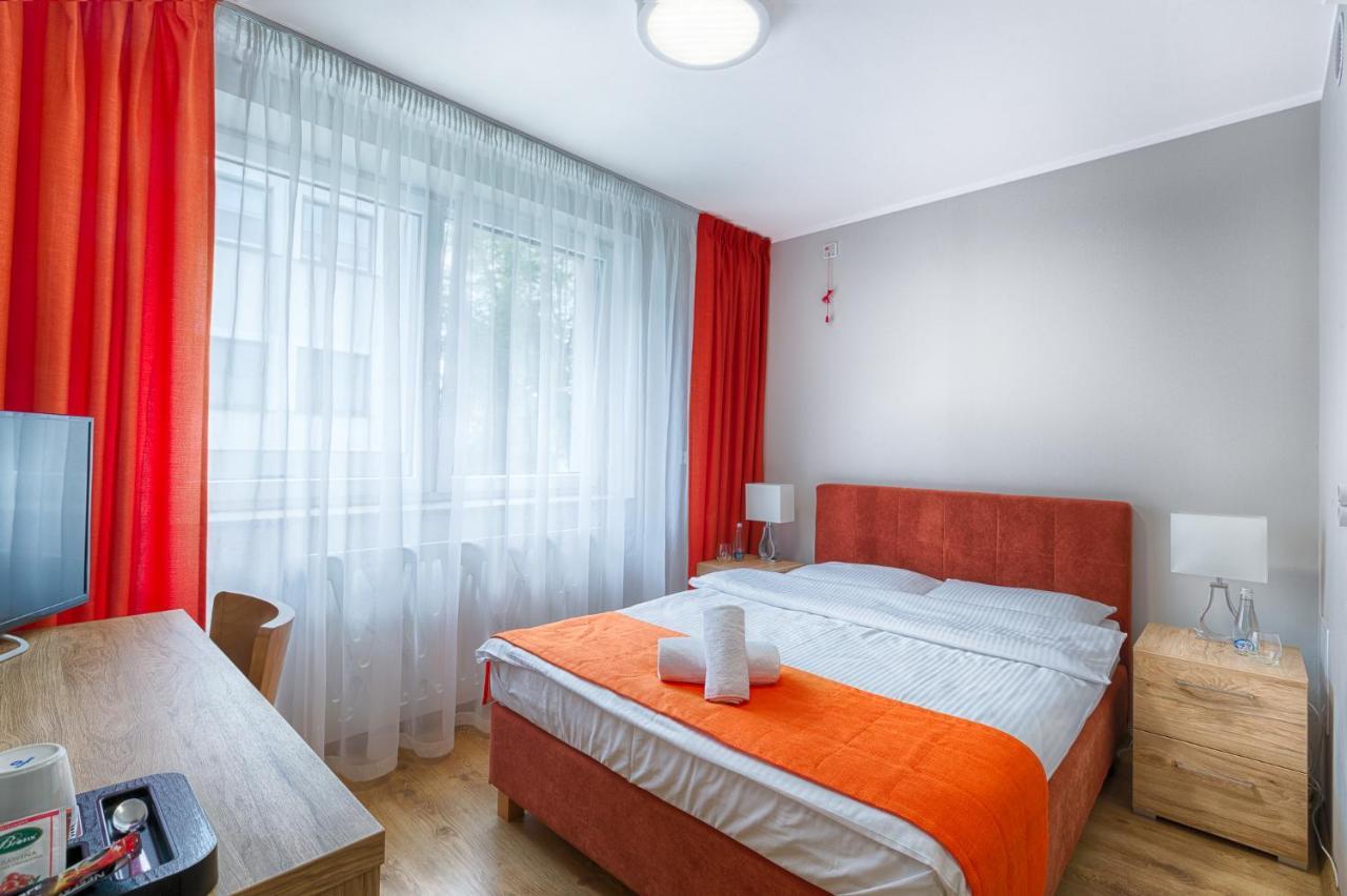 Centrum Rehabilitacji Spolecznej I Zawodowej Zaz Sloneczne Wzgorze Tarnów Exteriér fotografie