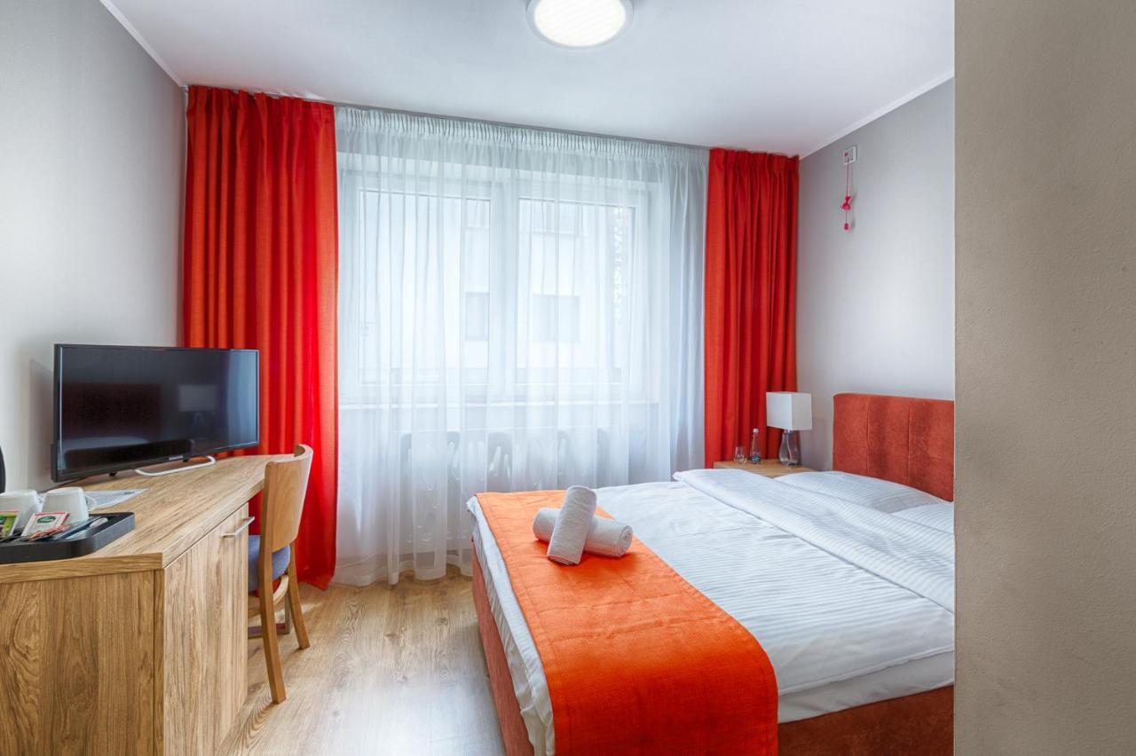 Centrum Rehabilitacji Spolecznej I Zawodowej Zaz Sloneczne Wzgorze Tarnów Exteriér fotografie