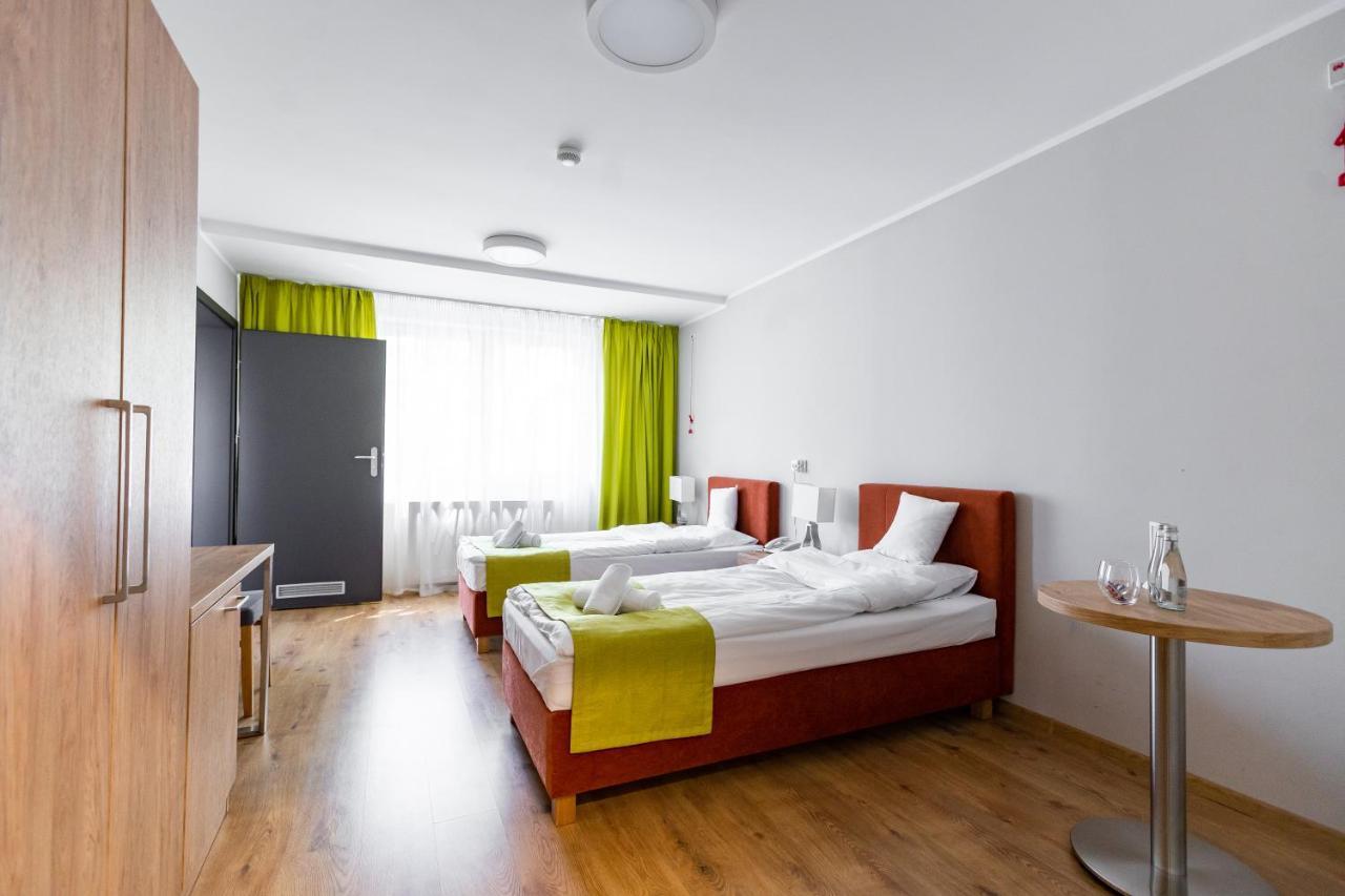 Centrum Rehabilitacji Spolecznej I Zawodowej Zaz Sloneczne Wzgorze Tarnów Exteriér fotografie