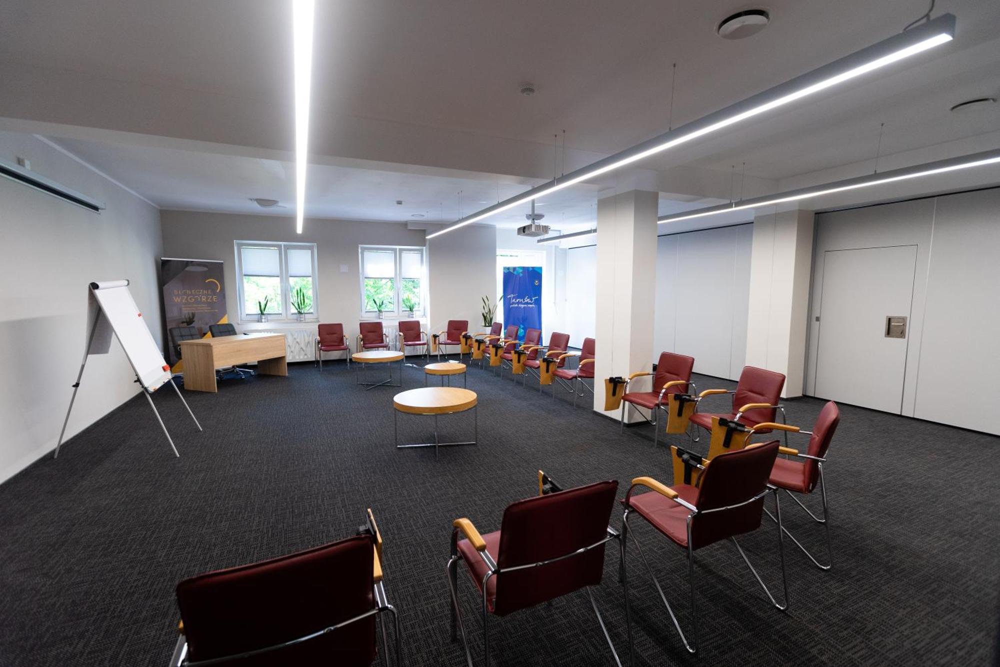Centrum Rehabilitacji Spolecznej I Zawodowej Zaz Sloneczne Wzgorze Tarnów Exteriér fotografie