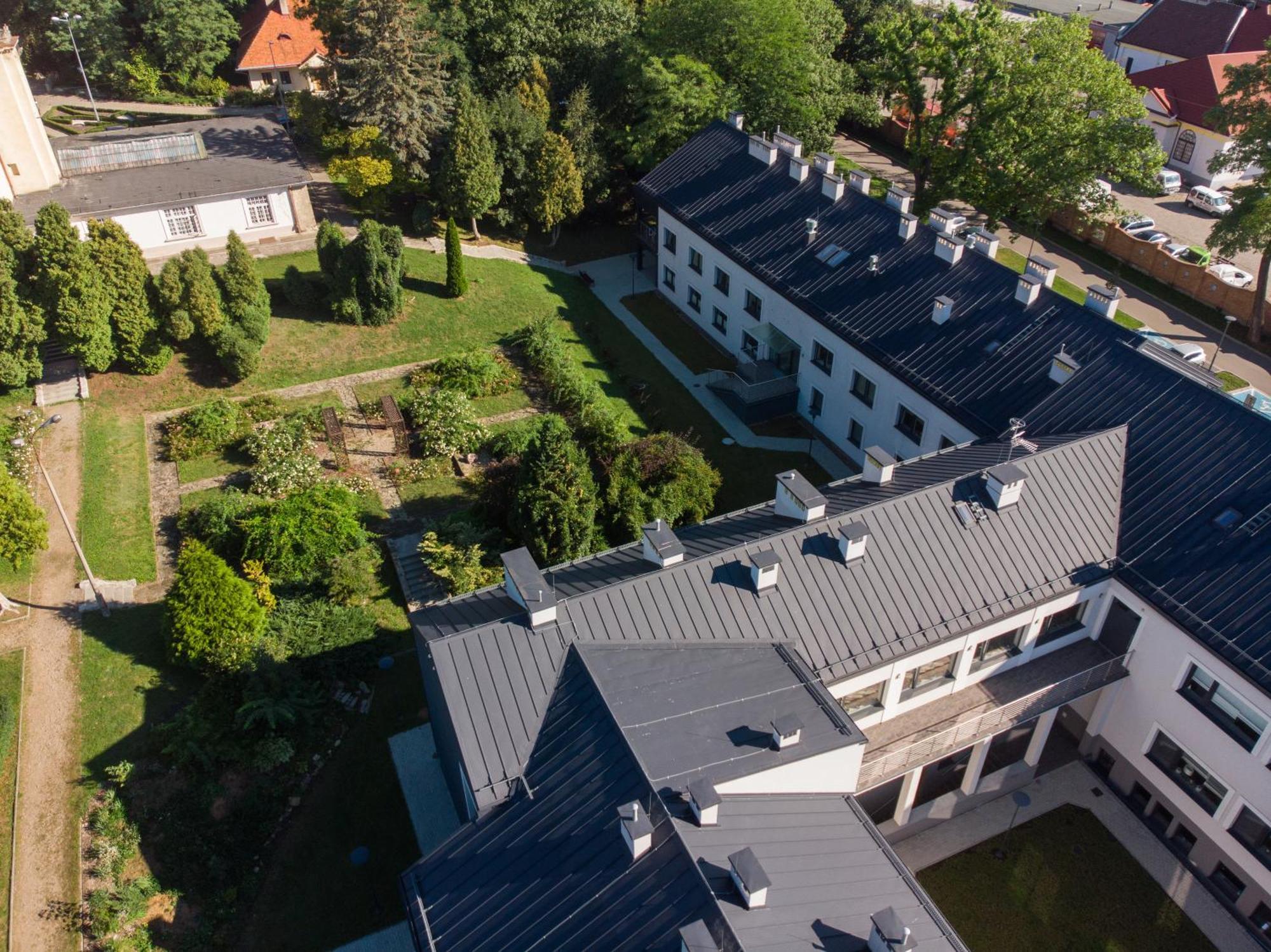 Centrum Rehabilitacji Spolecznej I Zawodowej Zaz Sloneczne Wzgorze Tarnów Exteriér fotografie